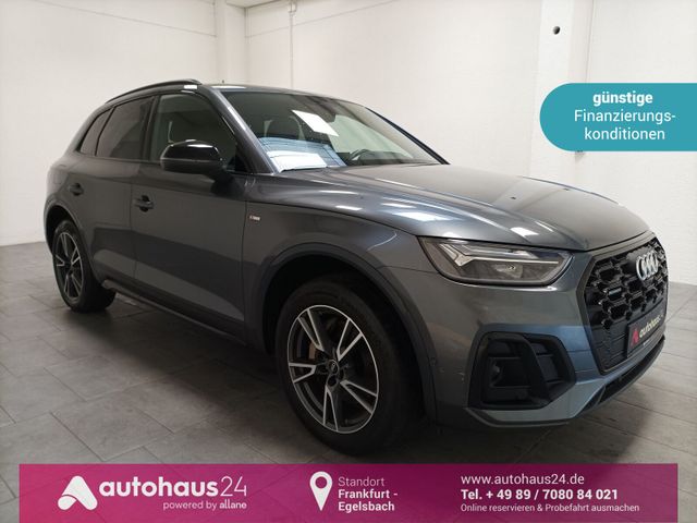 AUDI Q5 50 2.0 TFSI e S Line|Navi|CAM|Sportsitz