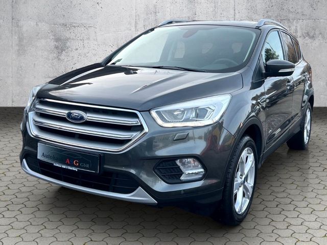 Ford Kuga 2.0 TDCi 4x4 Titanium*LED*Kamera*Leder*AHK*