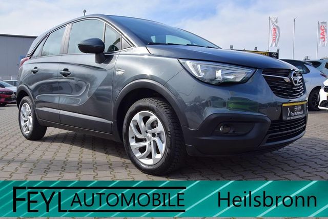 Opel Crossland X 1.2 Turbo "Edition"