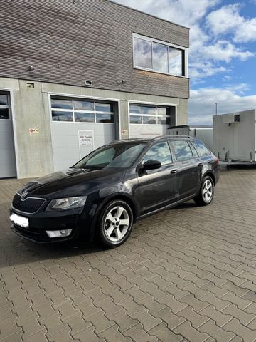 Skoda Octavia 1.6 TDI, 2014