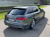 Audi S6 4.0 TFSI Avant Pano- HUD - VOLL - graue Audi S6