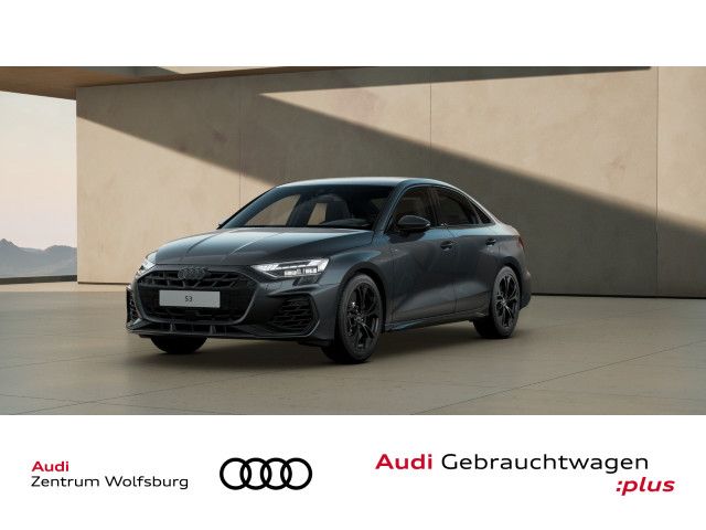 Audi S3 Limousine 2.0 TFSI quattro S tronic Leder/Opt