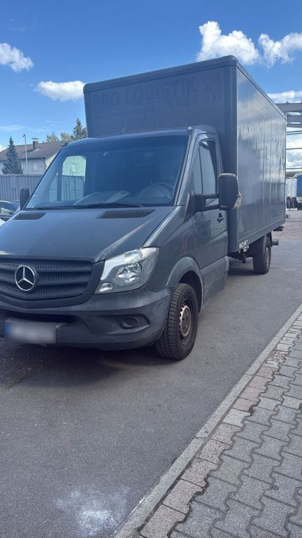 Image of Mercedes-Benz Sprinter
