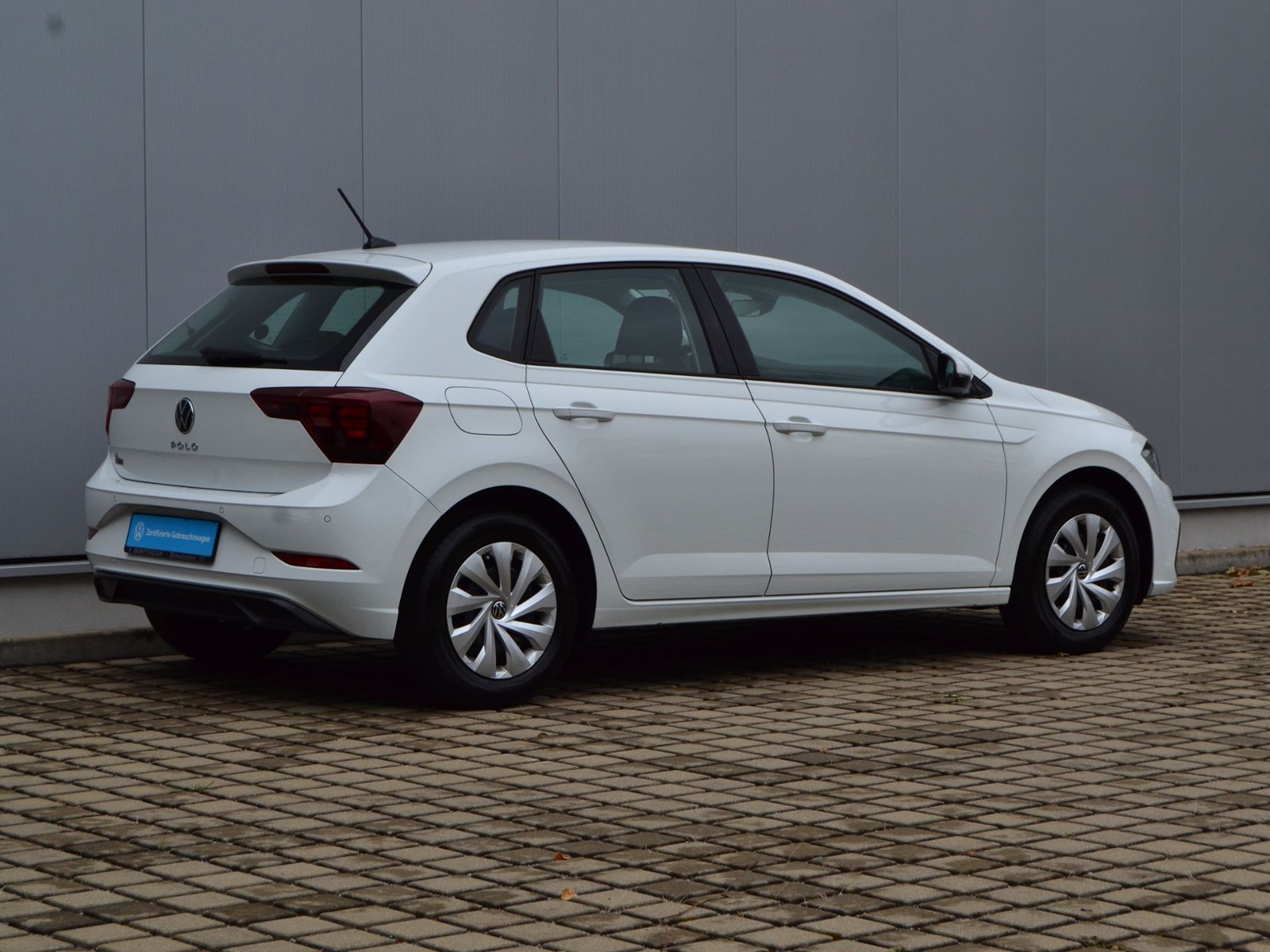 Polo 1.0 Life LED/RFK/APP-CONNECT/PDC/KLIMA/SHZ/
