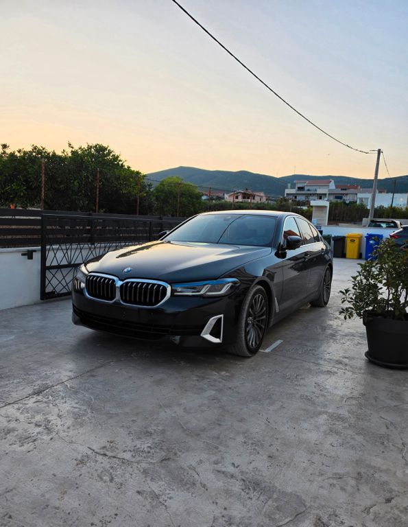 Image of BMW 520
