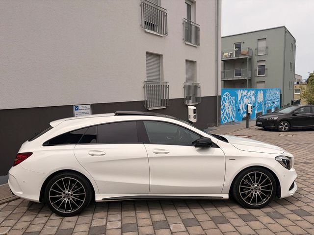 MERCEDES-BENZ Mercedes-Benz CLA220 4 matic AHK Parkpilot...