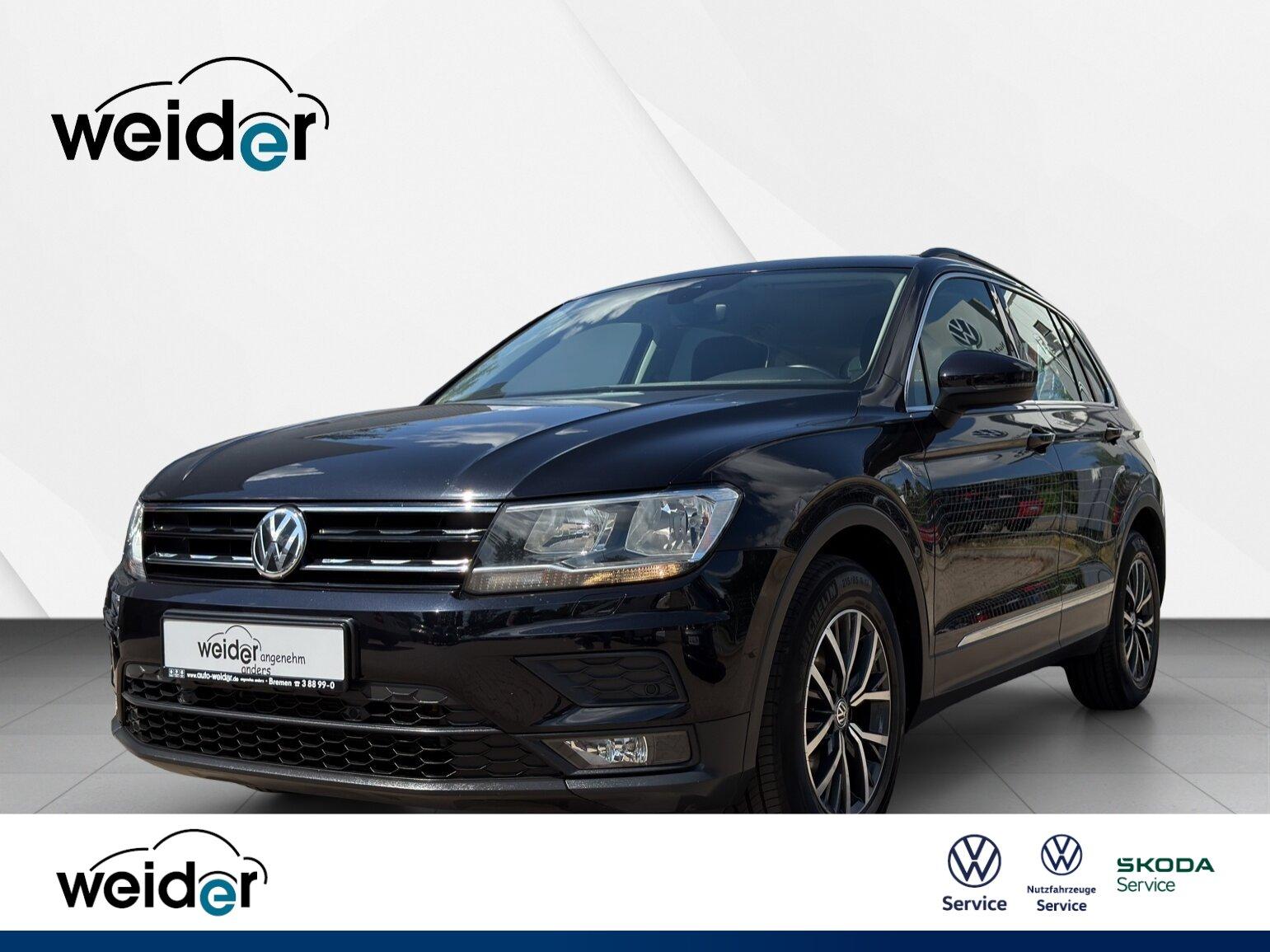 Volkswagen Tiguan 2.0 TDI BMT Comfortline Klima/MF-Lenkrad