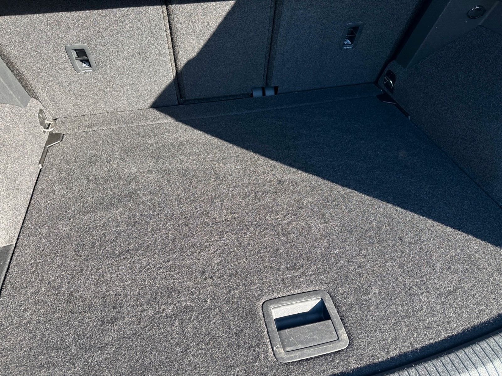 Fahrzeugabbildung Volkswagen Tiguan 2.0 TDI