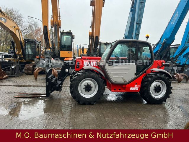 Manitou MT 932 / 9 m / 3,2 t / Gabel /