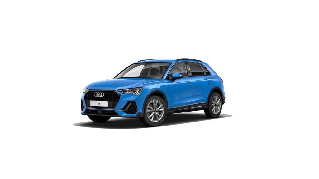 Audi Q3 35 TFSI S line AHK*LED*NAV*SHZ*PDC*TEMPO*EL.S