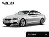 BMW 435d Coupe xDr Sport Line adLED HUD NaviPro RFK - BMW 435 aus 2017