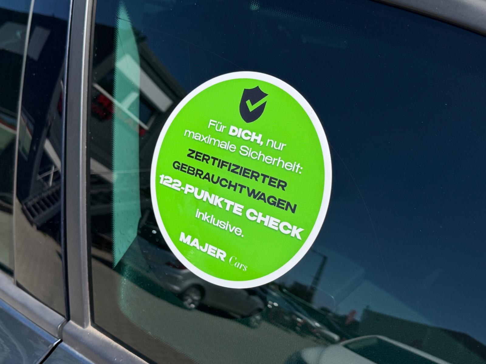 Skoda Octavia Combi 1.5  STNDHEIZ*PANO*AHK*LED*ACC*KAM