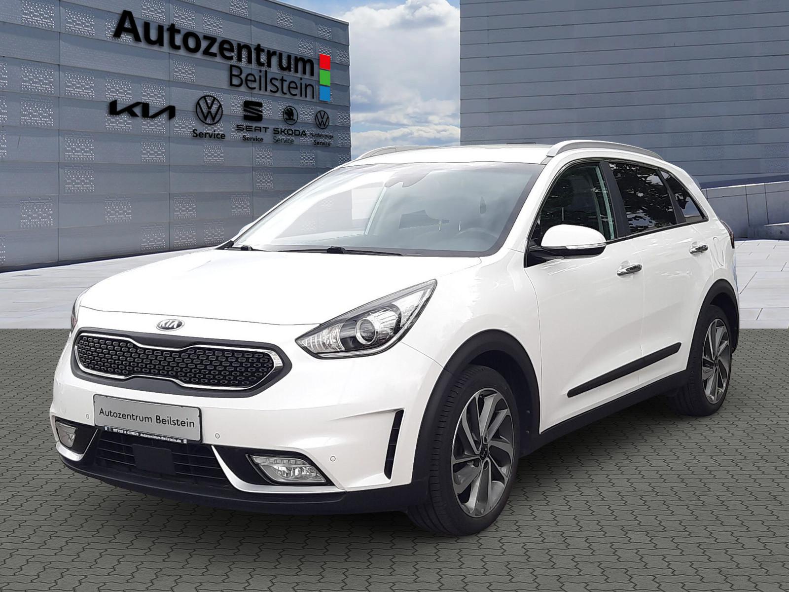 Kia Niro 1.6 Hybrid Spirit JBL Navi