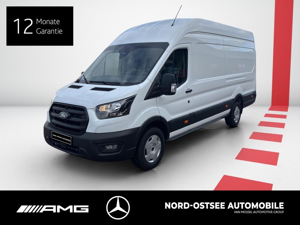 Ford TRANSIT KASTEN FT 350 L4H2 TREND KAMERA KLIMA