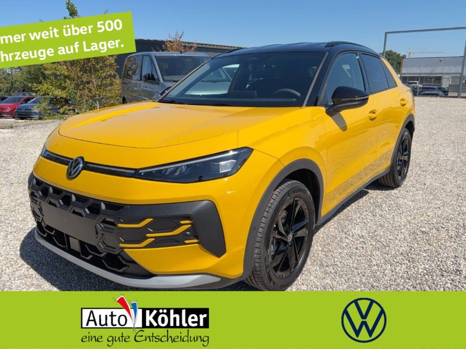 Volkswagen T-Roc Style 1.5 l eTSI OPF DSG AHK/CarPlay/ACC