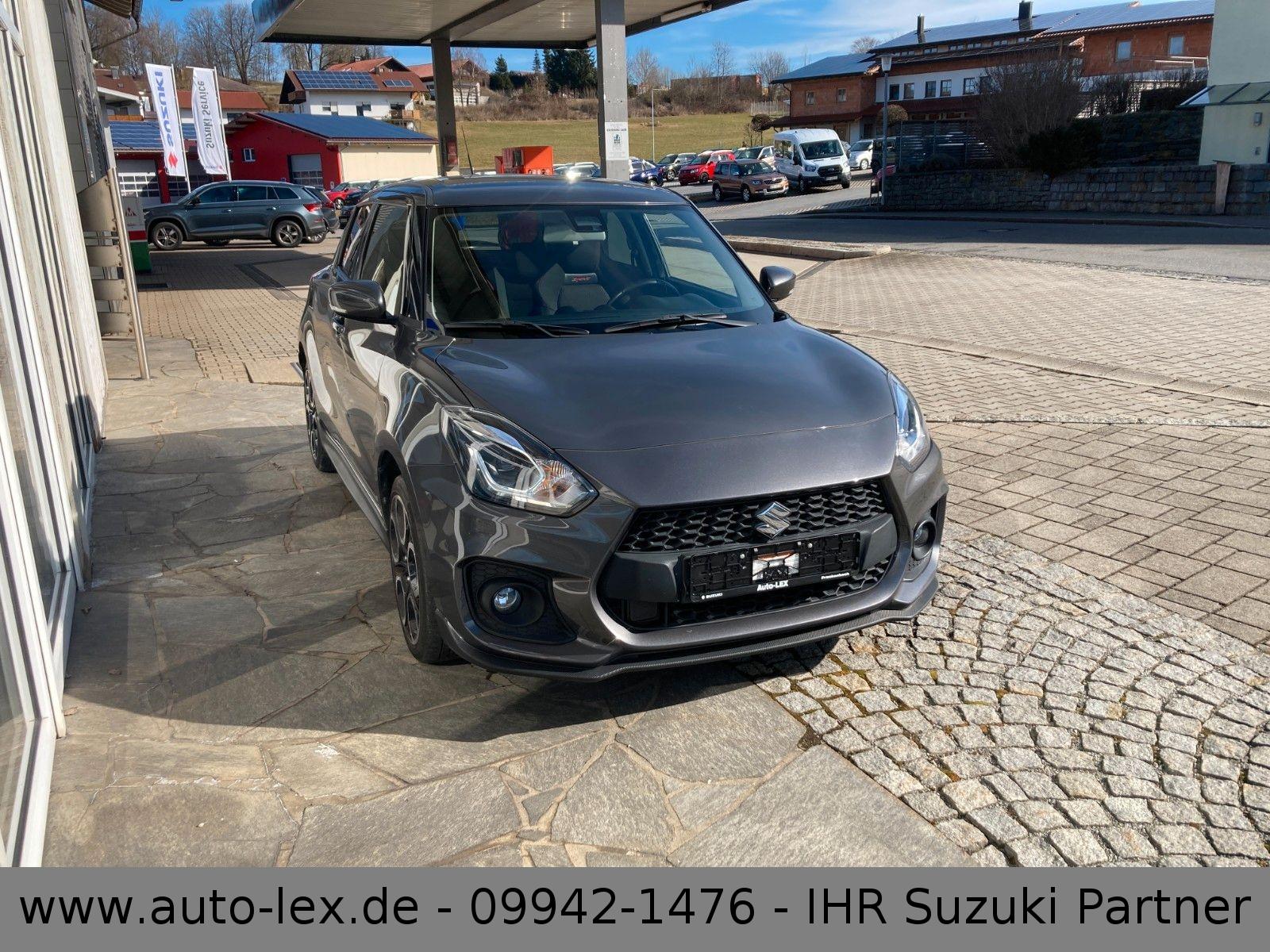 Suzuki Swift 1.4 BOOSTERJET HYBRID Sport