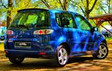 Mazda 2*2.HAND*KLIMA*TÜC bis 03/2027*ALLWETTER* - Mazda Gebrauchtwagen von 2007