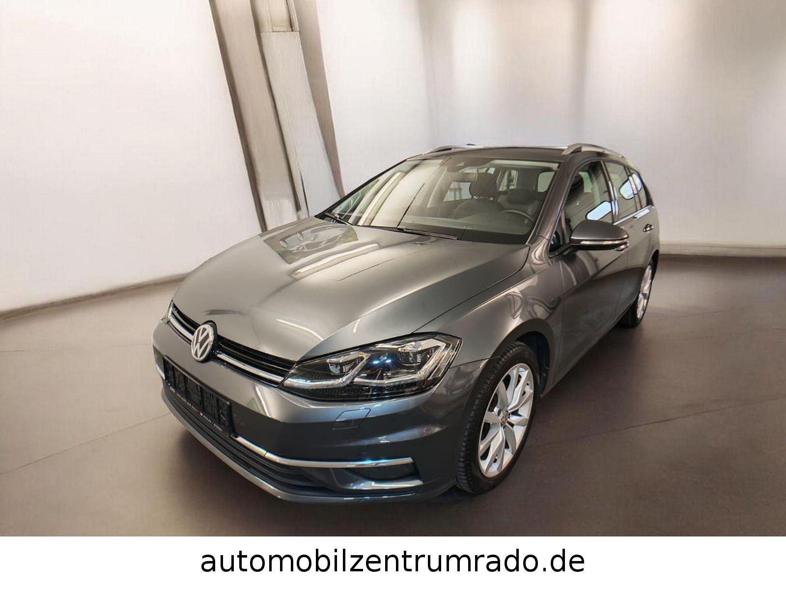 Volkswagen Golf VII Variant Highline DSG NAVI LED ACC KAMER
