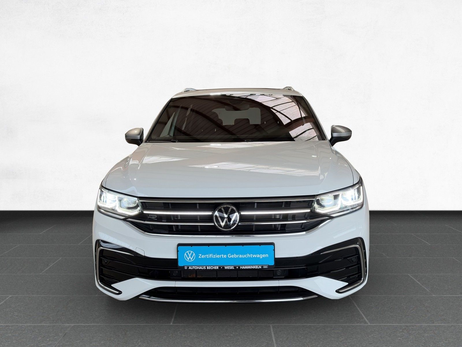 Volkswagen Tiguan Allspace R Line 4M 2.0 TDI DSG /AHK/Navi imagem 3