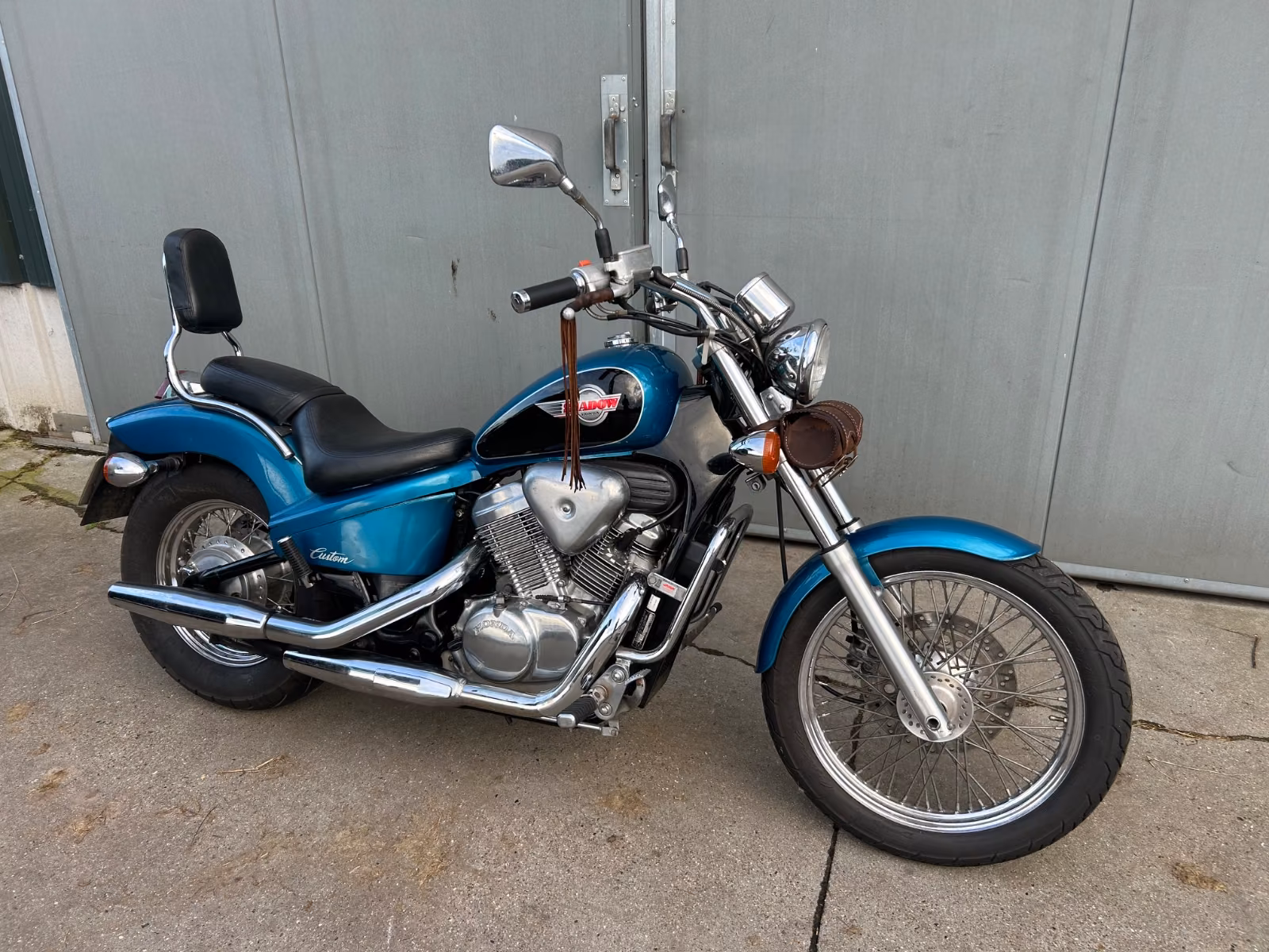 Honda VT 600 C SHADOW SCHONE ZUSTAND