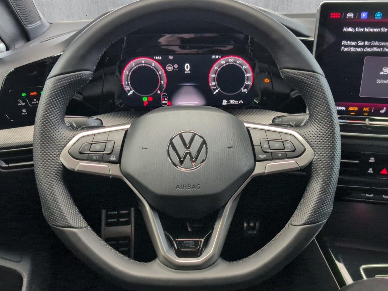 Golf Variant R-Line 1.5 eTSI DSG Klima Navi