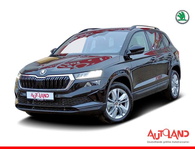 Skoda Karoq 1.5 TSI Selection LED Navi AHK Klimaaut.