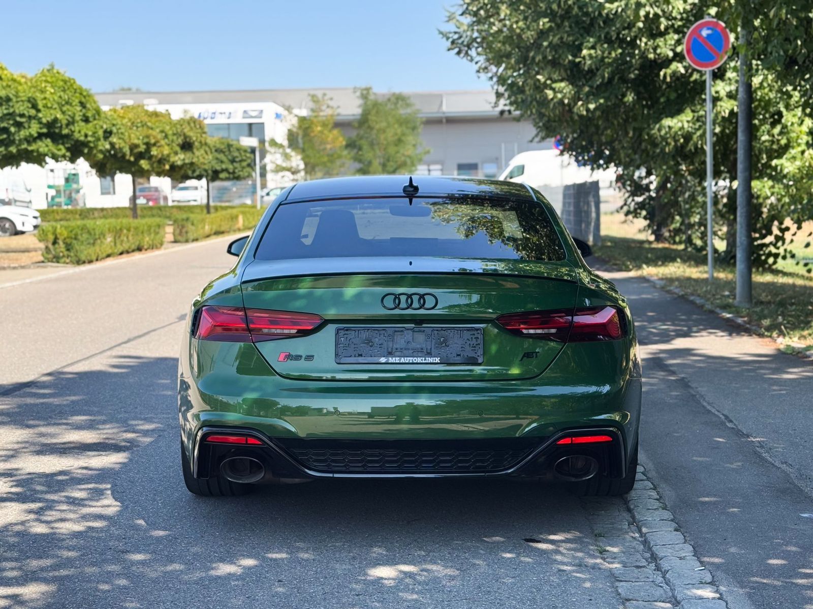 Audi RS5 2.9 TFSI quattro *B&O*360°*HUD*Carbon foto 5
