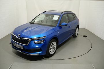 Skoda Kamiq Tour 1,0 TSI LED PDC  AHZV