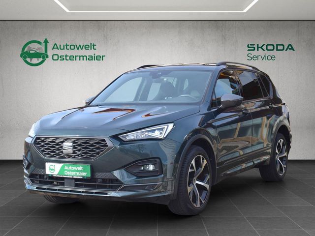 Seat Tarraco 2.0 TDI FR 4Drive*ACC*Fulllink*Kamera*