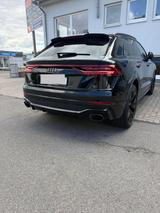 Audi RSQ8 4.0 TFSI quattro tiptronic AHK PANO HUD - gebrauchte Audi RSQ8 aus dem Jahr 2024
