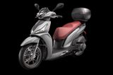 Kymco New People S 300i NOODOE, inkl. Topcase - KYMCO ROLLER PEOPLE S