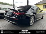 Mercedes-Benz AMG S 63 E Perf First-Class+Carbon+Burm4D+Pano - Mercedes-Benz S 63 AMG Jahreswagen