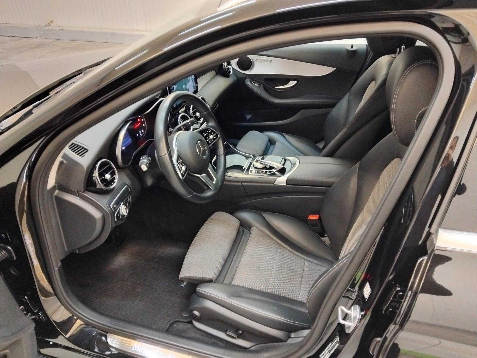 Mercedes-Benz C-Class T Avantgarde NAVI+LED+KAMERA+T-LEDER+SH, миниатюра 9