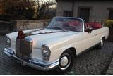 Mercedes-Benz 250 SE/C original w111 cabriolet - Mercedes-Benz: Roadster, W111