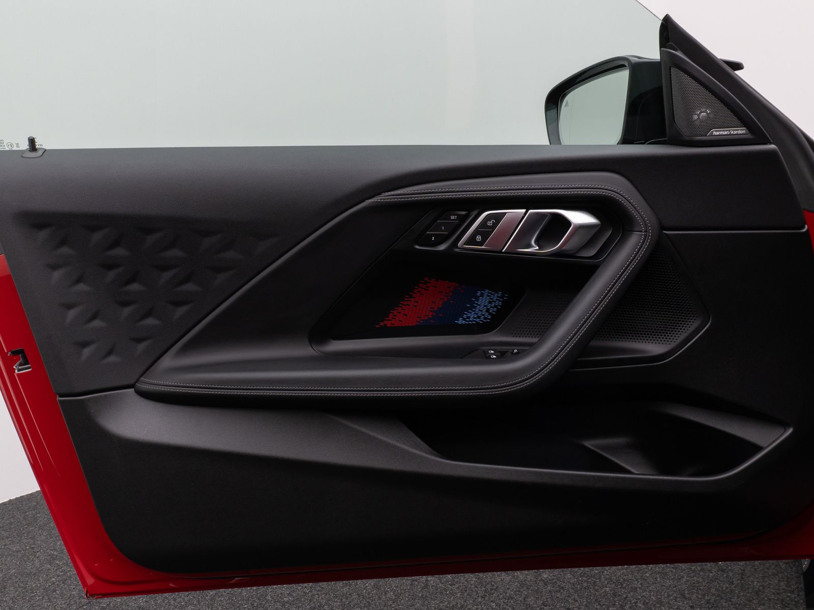 Fahrzeugabbildung BMW M240i xD Coupé Glasdach Kamera HUD H/K Stop&Go