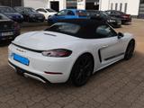 Porsche Boxster T Boxster T - gebrauchte Porsche Boxster aus dem Jahr 2020