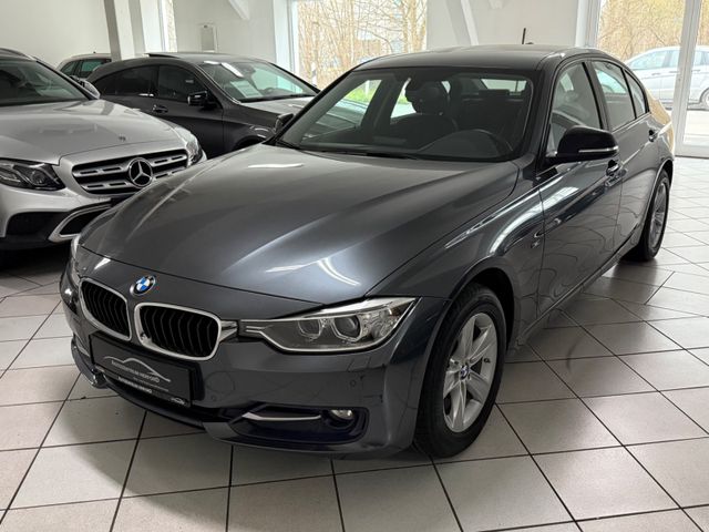 BMW 316   Limo Sportline Navi Leder Xenon Automatik