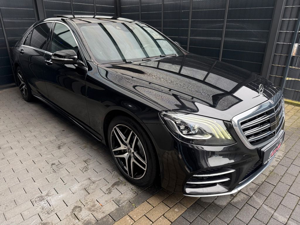 Mercedes-Benz S 350
