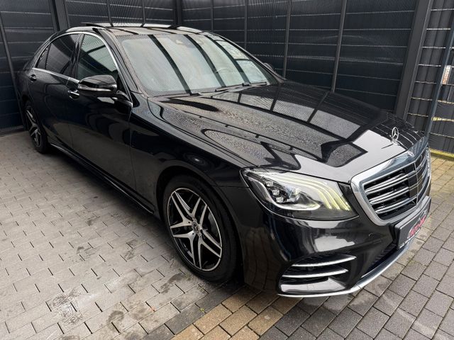 MERCEDES-BENZ S 350d 4Matic S-Klasse Lim. Lang AMG-Line