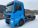 MAN TGX 26.500 6X2  XXL 4BL MeilerRS 21.65 Lenk/Lift