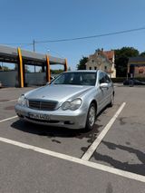 Mercedes-Benz Mercedes C180 Kompressor - Mercedes-Benz C 180 aus 2003: Kompressor