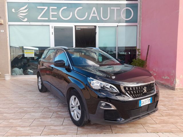 Peugeot 5008 BlueHDi 130 S&S EAT8 Business