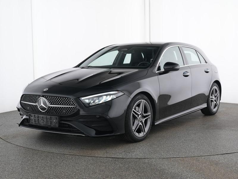 Mercedes-Benz A 180 *AMG Advanced+*LED*Ambiente*Winter*Kamera*