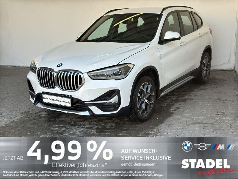 BMW X1 sDrive18i xLine Navi.LED.AHK.Sport-LR.ParkAss