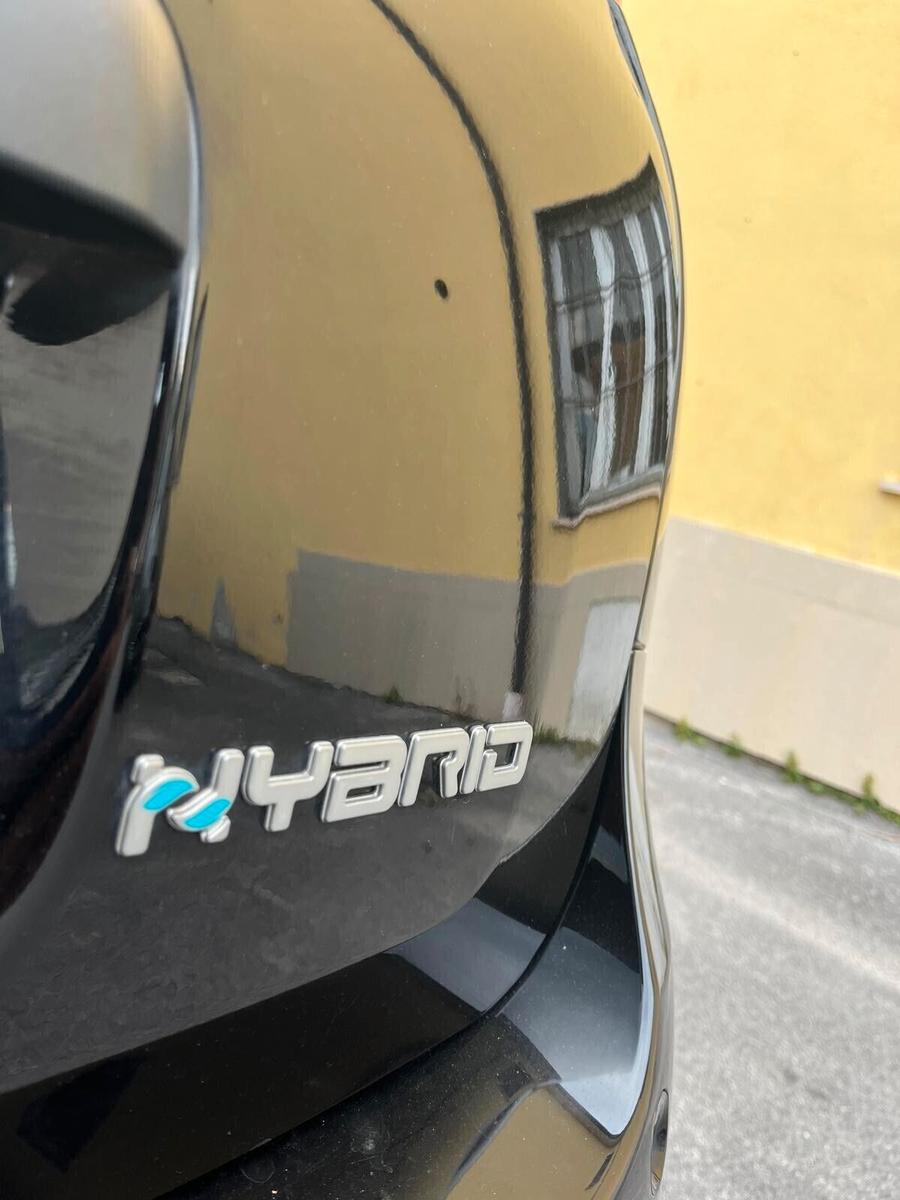 Fiat Panda 1.0 FireFly S&S Hybrid Lounge.