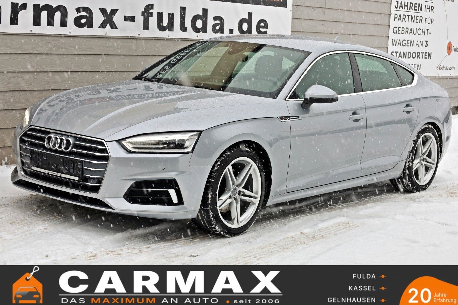 Fahrzeugabbildung Audi A5 Sportback 35 TDI S line,Virtual,Navi,LED,PDC