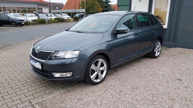 Skoda Rapid Spaceback Joy*NAVI*SHZ*PDC*KLIMAAUTOMATIK*