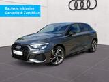 Audi A3 Sportback S line 45 TFSIe S tronic NAV KAM LE - Audi A3 TFSIe Gebrauchtwagen
