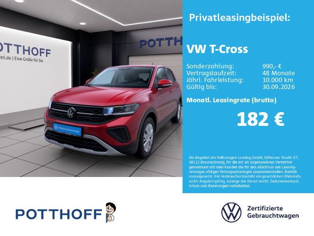 Volkswagen T-Cross - Bild 1