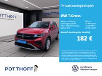 Volkswagen T-Cross - Vorschau Bild 1
